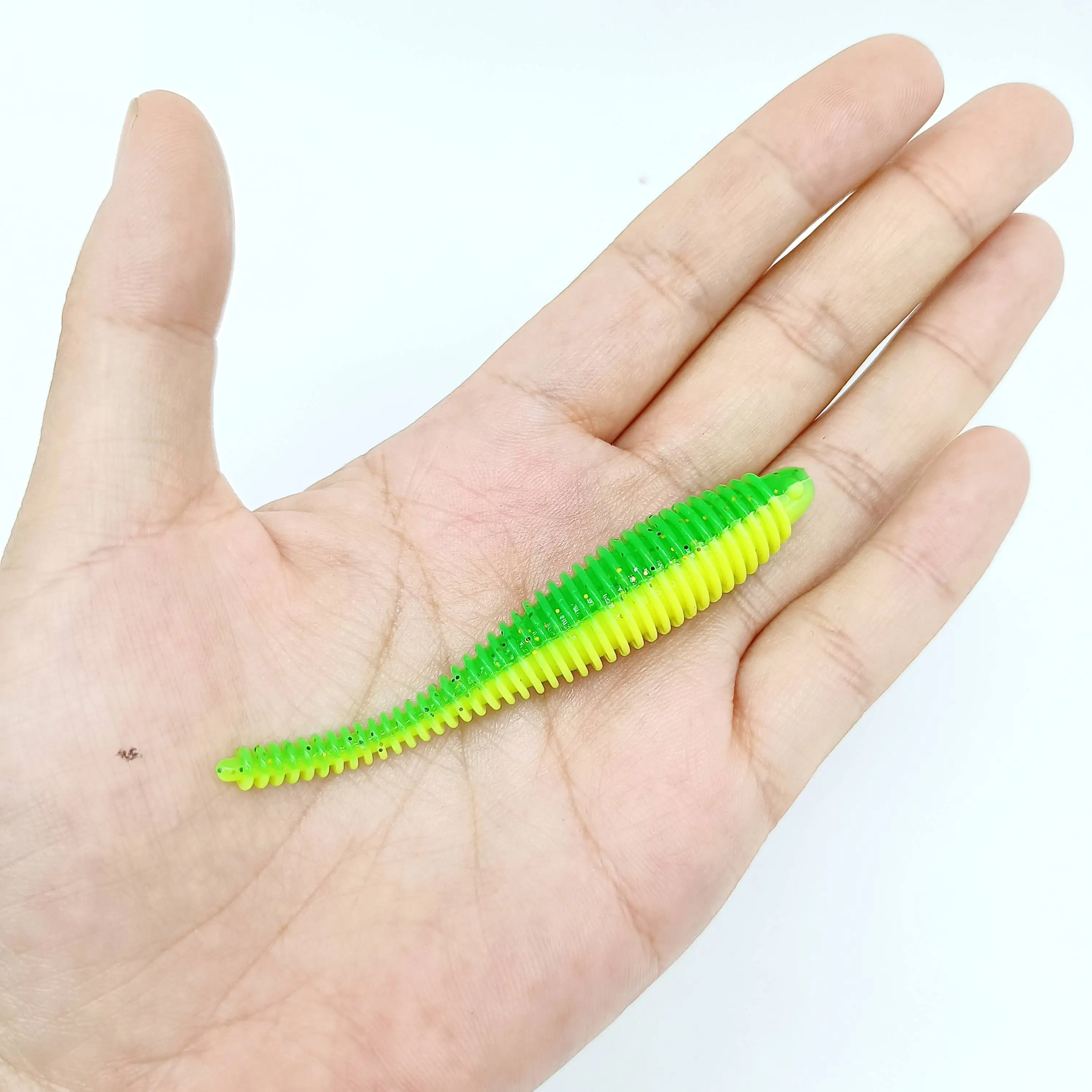 DUODUOYU Señuelos Swimbait Blandos Vinilo para Jigging - imagen 2