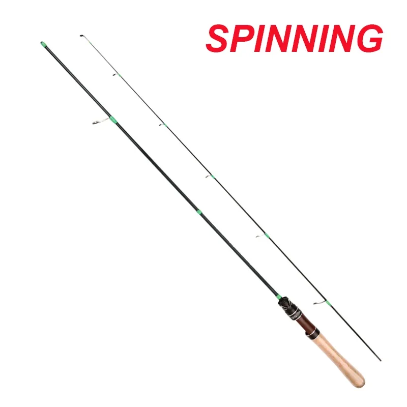 Spinning Rod