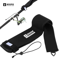 Fundas Giratorias para Caña Booms Fishing RS9 – Cordón Ajustable