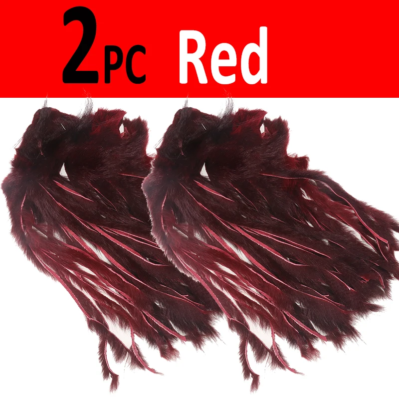 2pc red strip