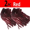 2pc red strip