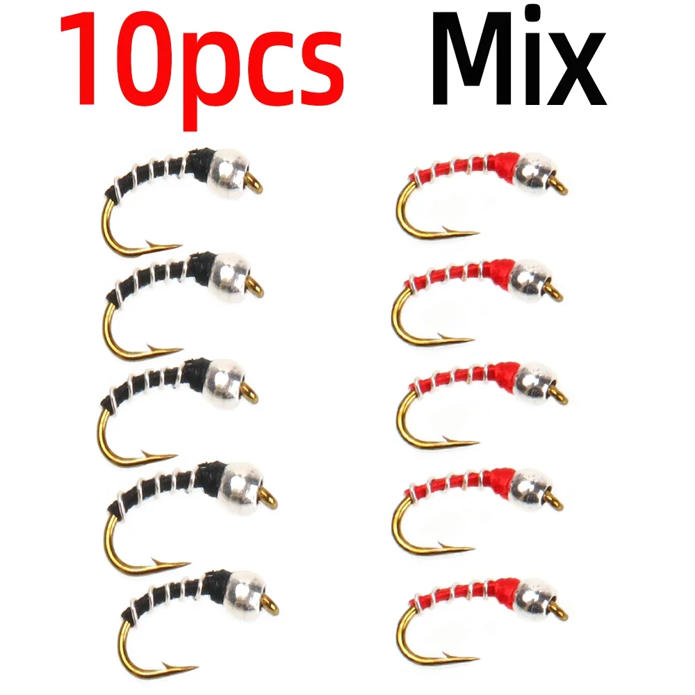10pcs Mix Color
