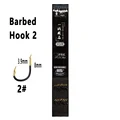 Barbed Hook 2