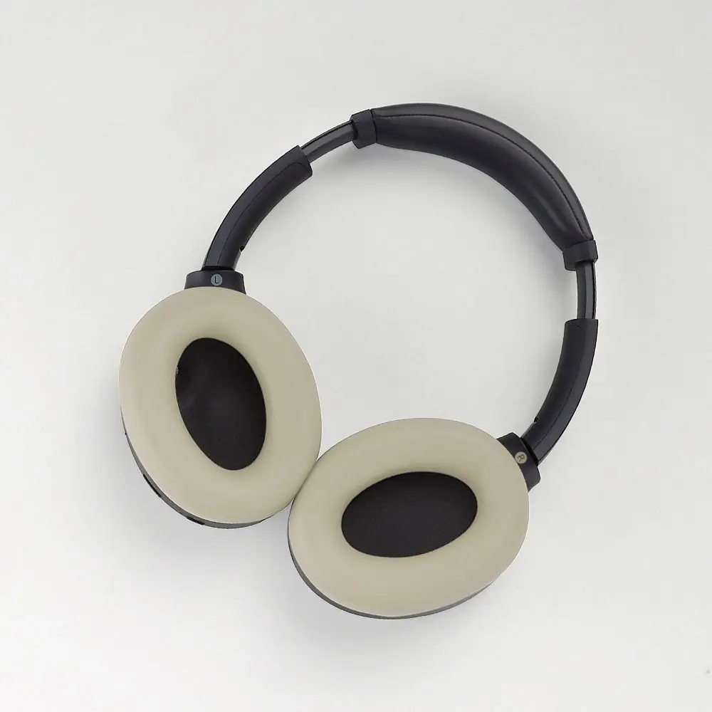 beige-1Pair Earpads