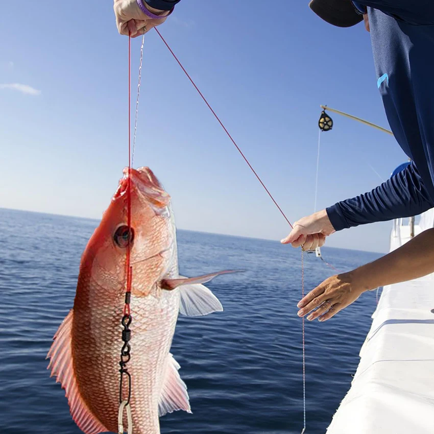 Ackibbik-conector giratorio de pesca, Conector de gancho de anillo sólido para pesca de carpa, rodamiento rodante, 210 unids/set - imagen 4