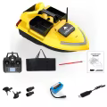 Bolso GPS de 12000 mAh (amarillo)