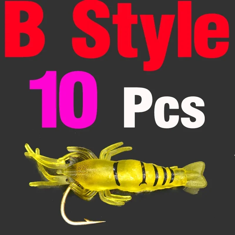 10Pcs B Style