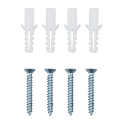 Estante colgador de pared para equipo de pesca – ahorro espacio