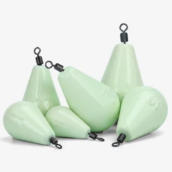 WEIHE Plomos luminosos – Tamaños 8 a 40 y pesos 30g a 150g