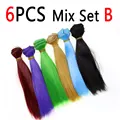 6pcs Mix Set B
