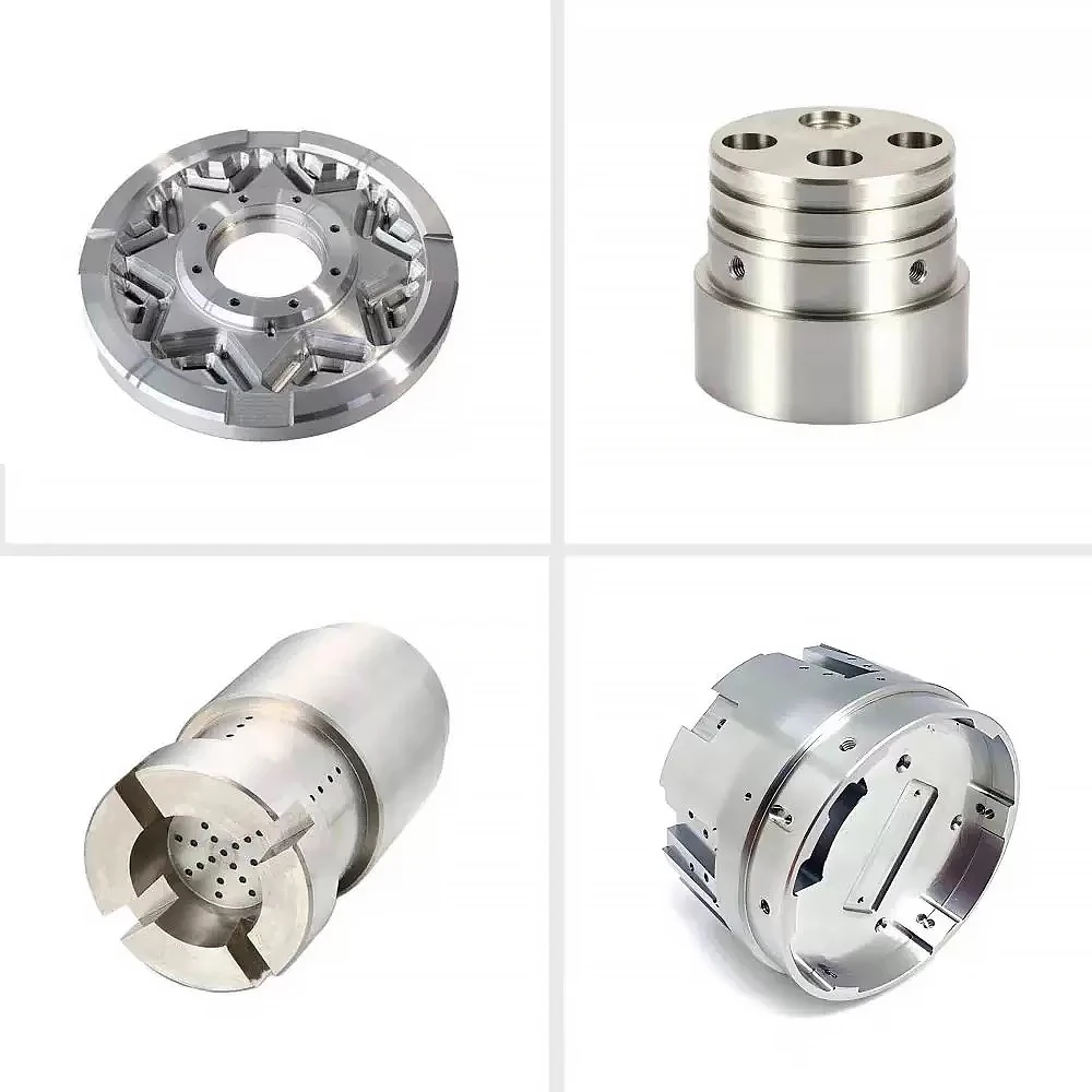 Piezas de Acero Inoxidable CNC para Cañas Pesca – Torneado Preciso - imagen 3