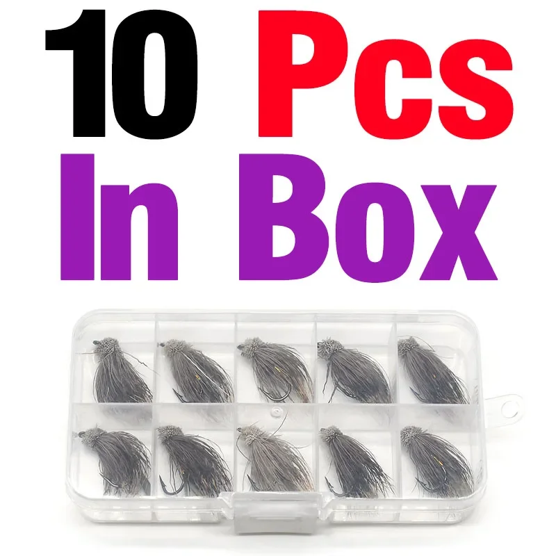 10Pcs In Box