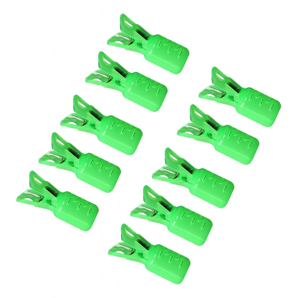 10pcs Squid Jig Hook Protector Fishing Jigs Lure Covers Hooks Safety Caps Fihsing Tools for Fishing Lovers