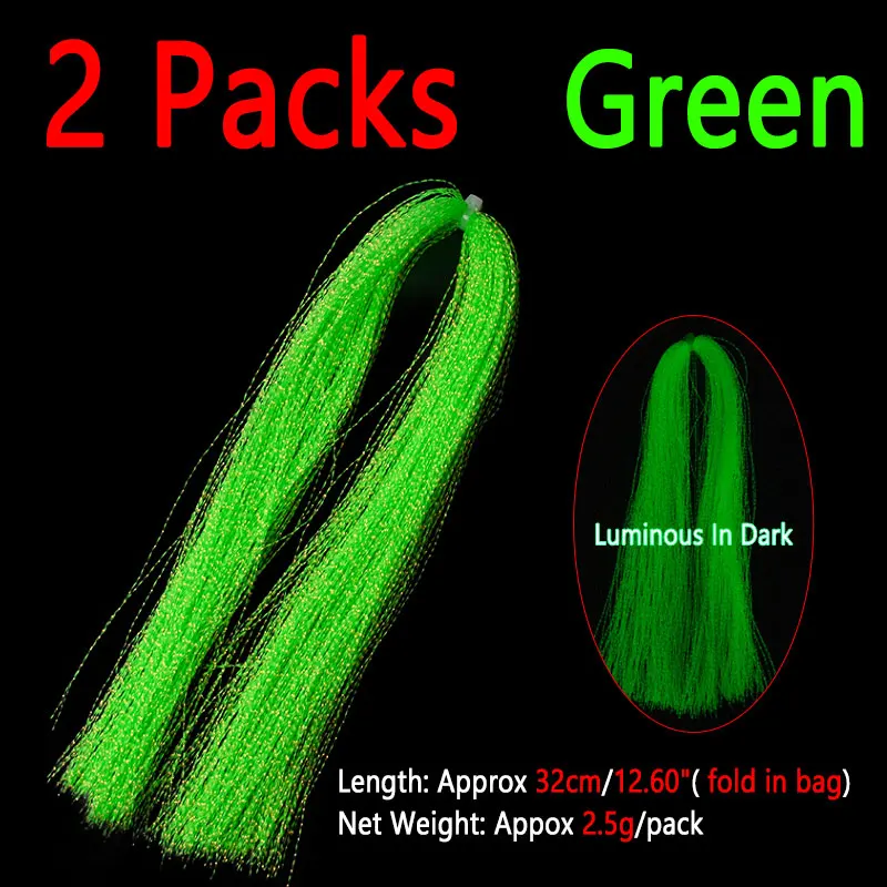 2packs Green
