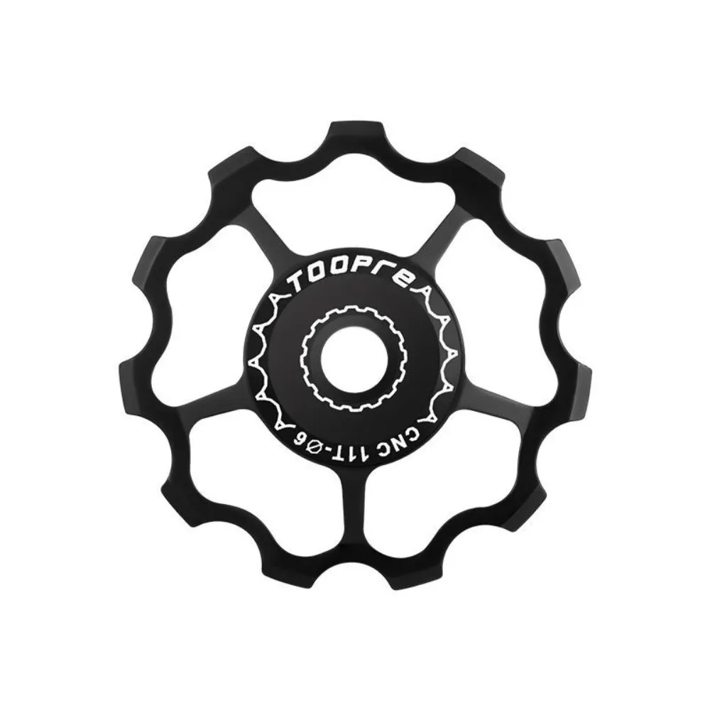 Rueda jockey para carrete de pesca – rodamiento acero y aluminio - imagen 5