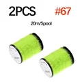 2PCS Color 67