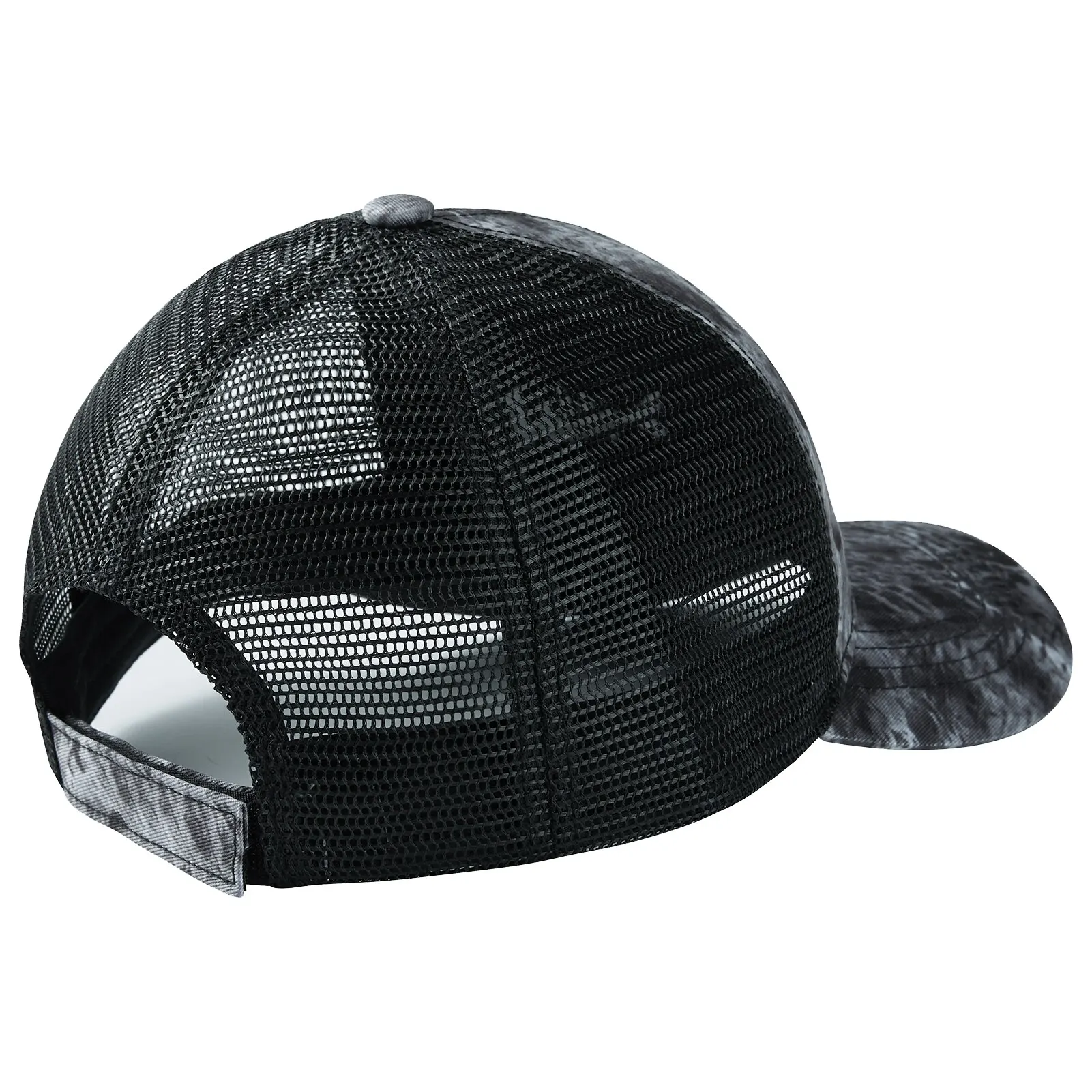 Bassdash Altimate Fishing Hat Mesh Back For Men Women Adjustable Baseball Trucker Cap - imagen 3