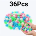 36Pcs