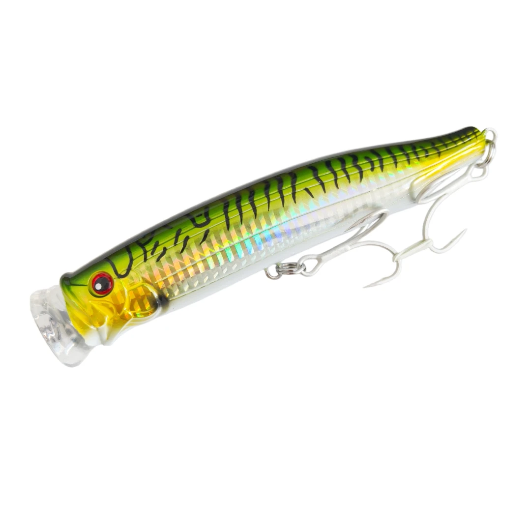 Noeby Popper 150mm 55g – Señuelo para spinning, trolling y grandes especies