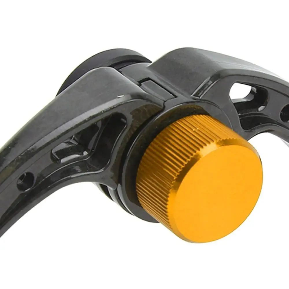 Atador de Nudos de Pesca Carbono y Acero Inoxidable - imagen 5