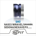 SH3(NSK Bearing)
