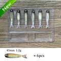 6pcs A4