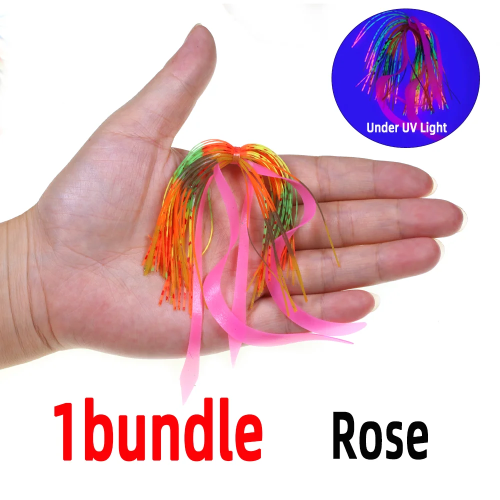 1bundle Rose