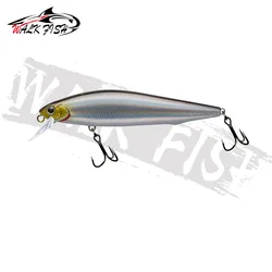 WALK FISH Minnow Jerkbait Hundido Equilibrio Gravedad