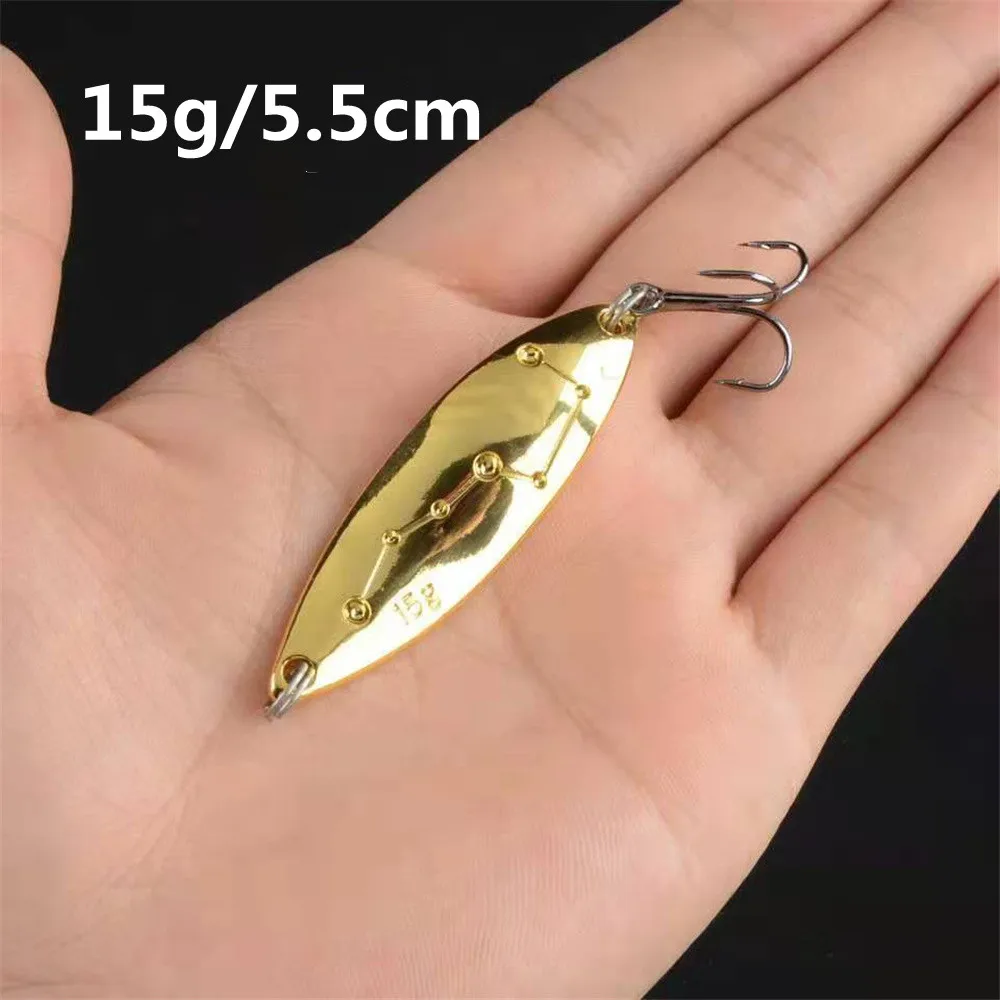 Señuelo de Pesca de pececillos, 1 unidad, 7,5 cm, 6g, Wobbler, Crankbait, plantilla Artificial dura, cebo de carpa a rayas, aparejos de Pesca de lubina - imagen 3