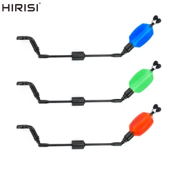 Swinger Hirisi B2035 – Indicador picada con clip PTFE para carpa