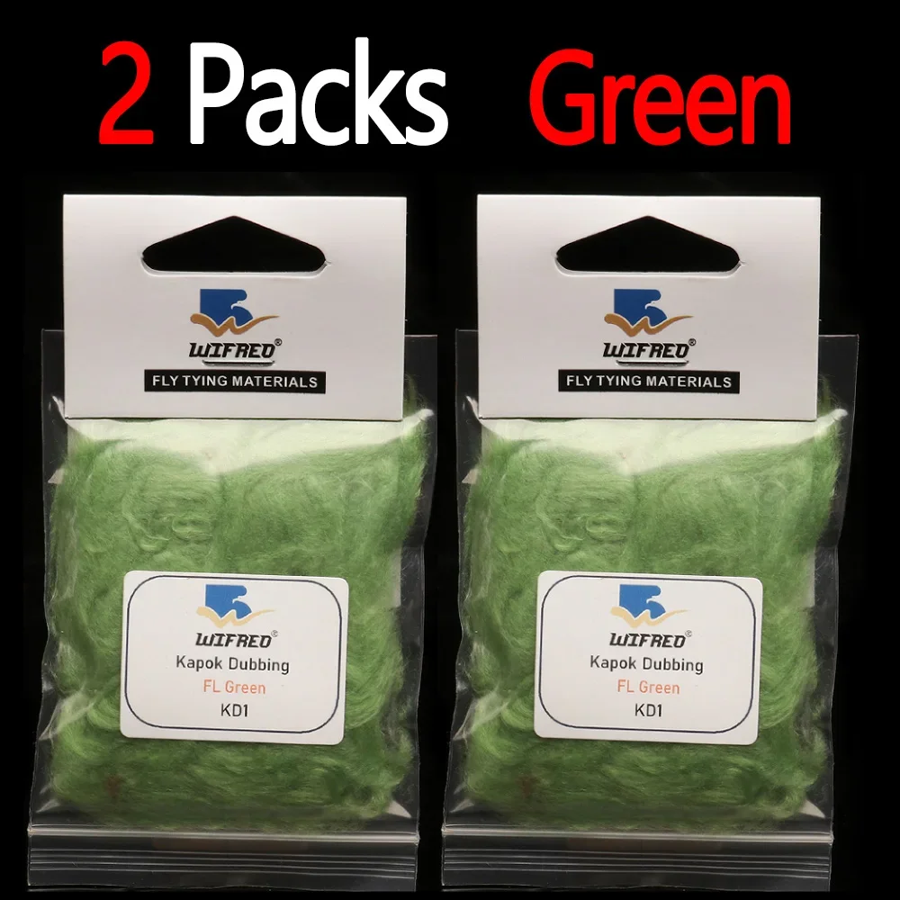 2Packs Green