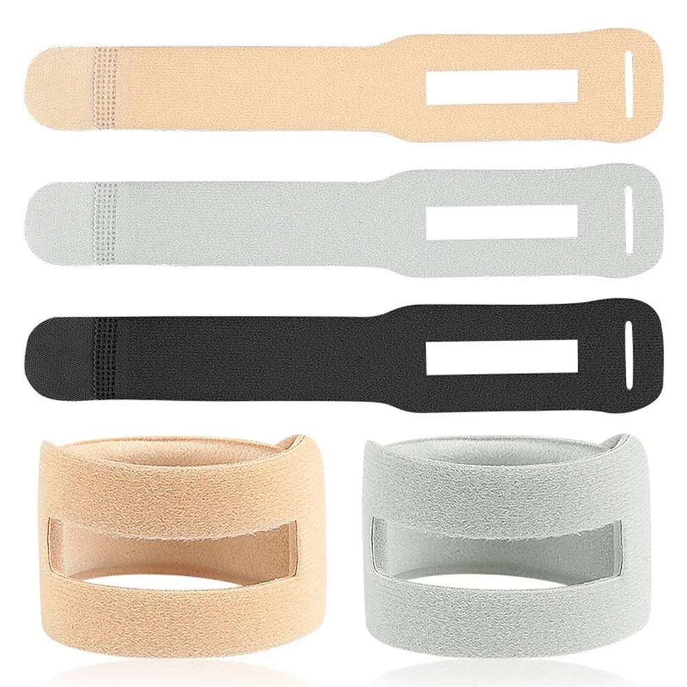 Envolturas protectoras de manos, muñequera de compresión para el dolor, soporte de muñeca para túnel carpiano, alivio ajustable de las articulaciones de la mano - imagen 2