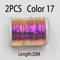 2PCS color 17