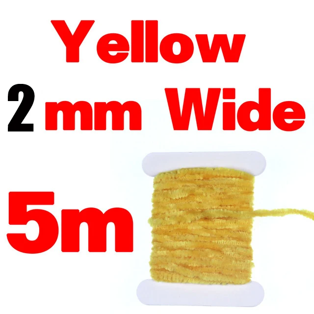 2mm yellow