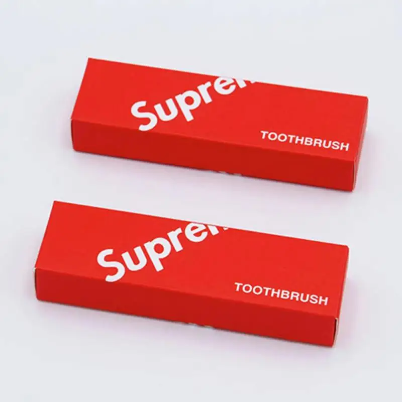 Productos de bambú plegables portátiles, cepillo de dientes de viaje para acampar, senderismo al aire libre, cepillos de dientes portátiles plegables fáciles de llevar - imagen 3