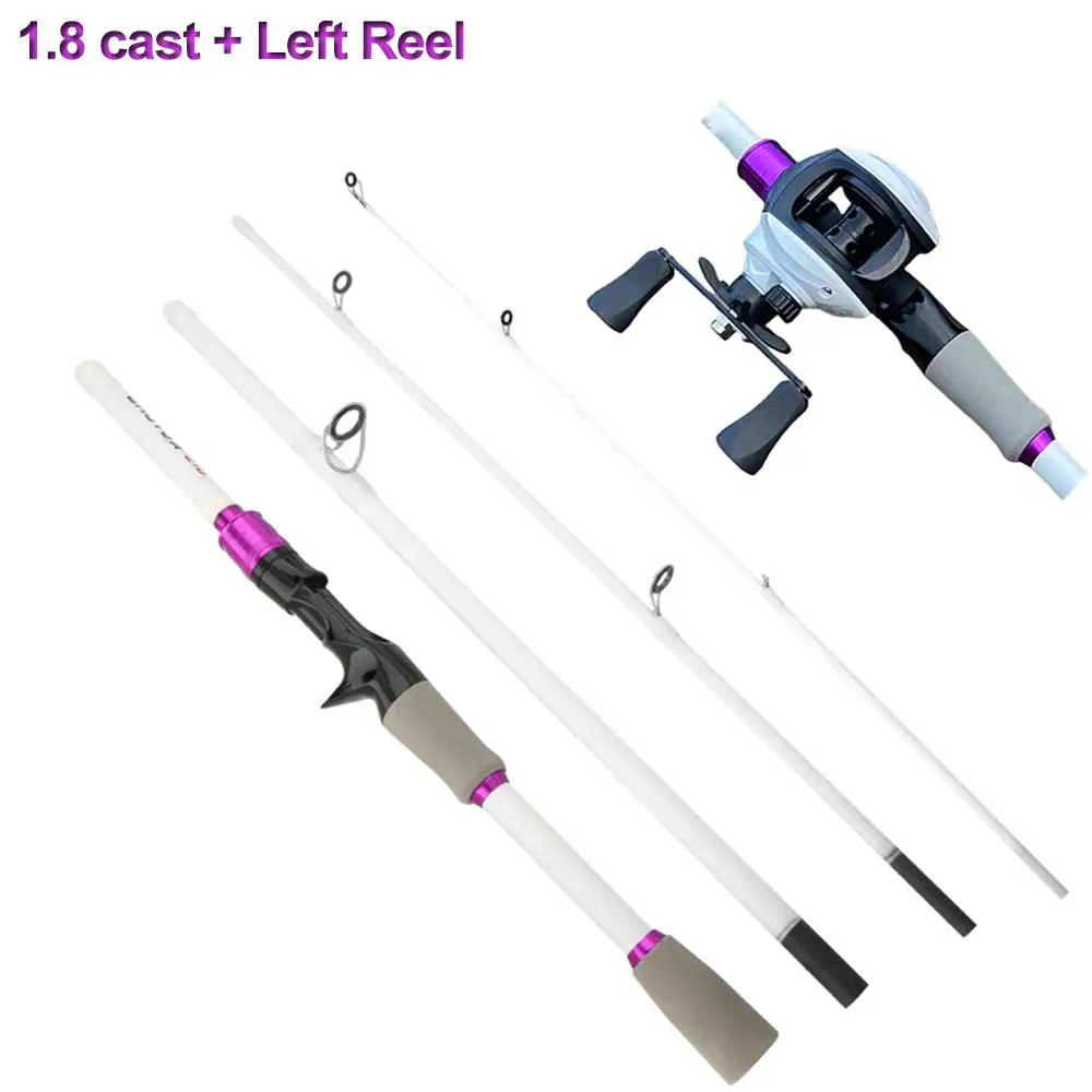 1.8 Cast Rod-Left