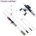 1.8 Cast Rod-Left