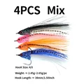 4pcs Mix