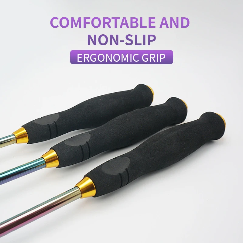 ZYZ-lanzador de cebo, cabezal de cuchara de titanio, herramienta de pesca ultraligera de agua salada o dulce, cebo de lanzamiento largo, aparejos de pesca en roca de mar - imagen 5