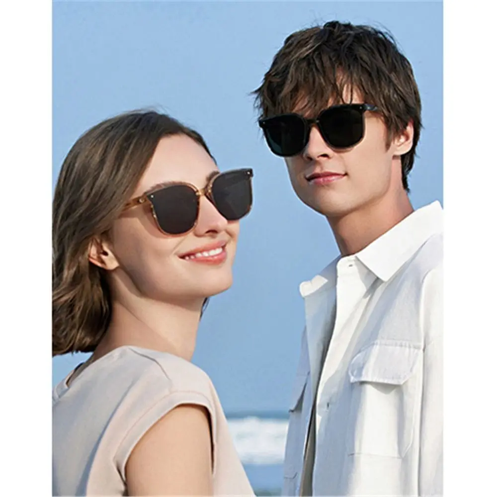 Gafas de sol plegables de plástico de verano, gafas de sol plegables fáciles de llevar, gafas UV400 para mujeres y hombres - imagen 3