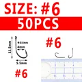 50pcs size 6