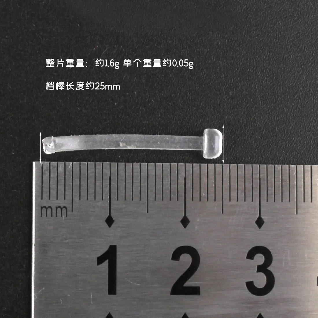 120 uds/5 hojas de aparejo de pelo para pesca de carpa, tapón de aparejo emergente, insertos Boilie de Color claro, herramientas de pesca - imagen 5