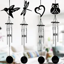 Campanas de viento hechas a mano – Colgante decoración hogar artesanal