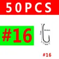 50PCS Size 16