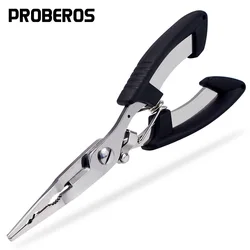 Alicates Multifunción Acero Inoxidable para Pesca