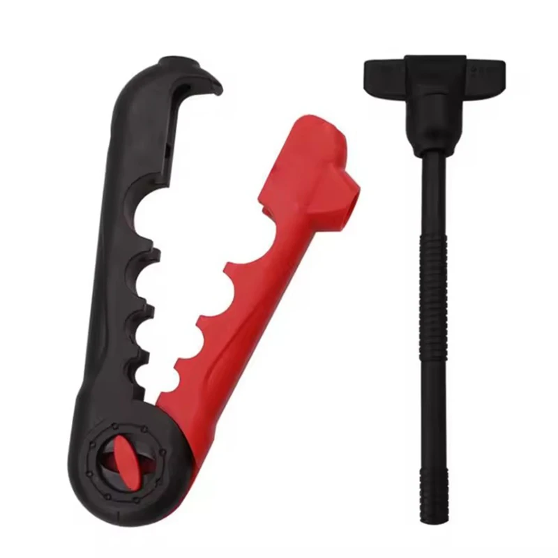 WEIHE-bobina de sedal de pesca Universal portátil, ajustable para varios tamaños, carrete de caña, tablero enrollador, envoltura de línea de carrete - imagen 3