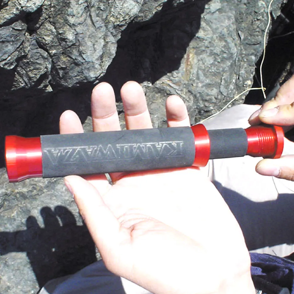 Extractor de sedal AS, dispositivo anudado FG GT FR, ayuda para nudos, varilla de tracción de PE, herramientas de arrastre de tracción inferior colgante, dragger de línea - imagen 5