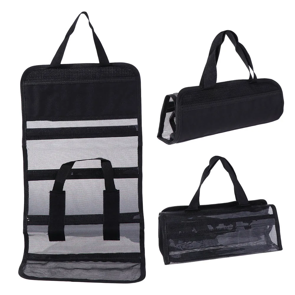 Bolsa Tackle transpirable – Gran capacidad para señuelos y anzuelos - imagen 4