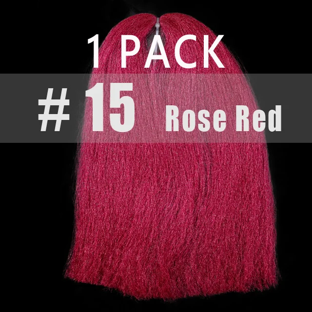 Color 15 Rose Red