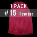 Color 15 Rose Red